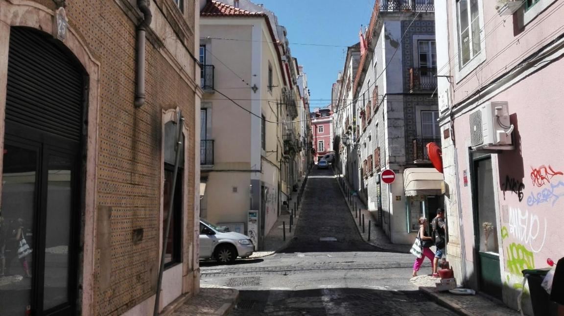 Apartment Casa Da Rua Fresca Lisbon